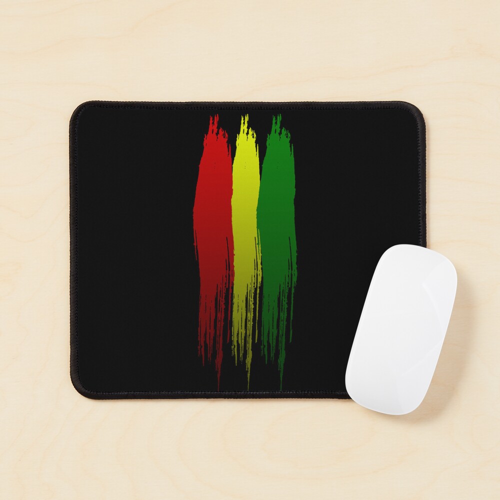 Aperçu de l'œuvre Tapis de souris créée et vendue par AnGodeSign.