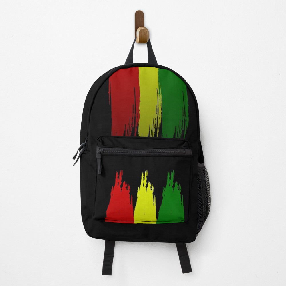 Aperçu de l'œuvre Sac à dos créée et vendue par AnGodeSign.