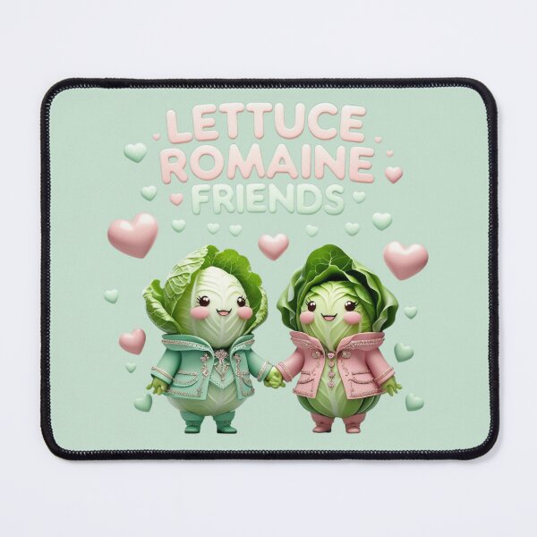 Item preview, Lettuce Romaine Friends — Grab Your Balls It’s Canning Season designed and sold by jelonkaa.
