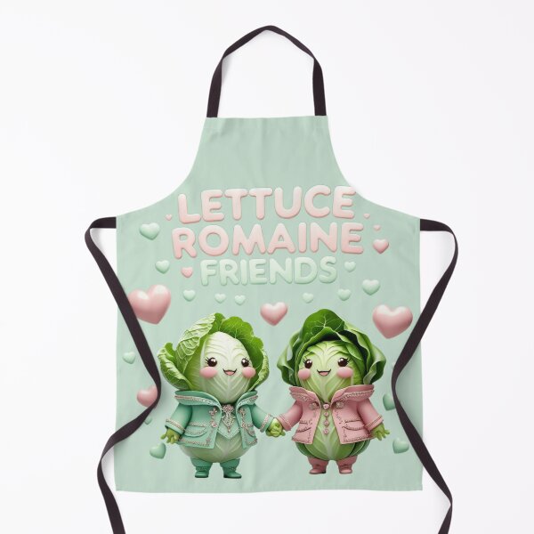Item preview, Lettuce Romaine Friends — Grab Your Balls It’s Canning Season designed and sold by jelonkaa.