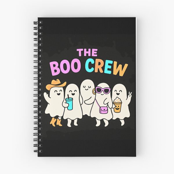 Item preview, The Boo Crew designed and sold by PeodeesCrazy.