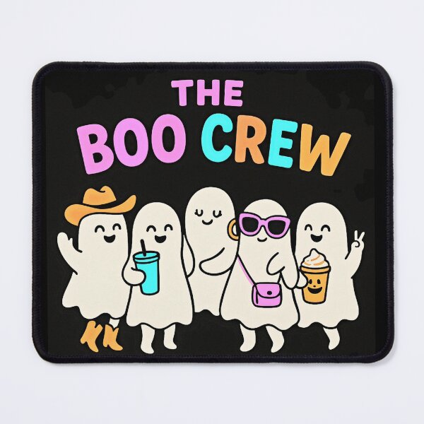 Item preview, The Boo Crew designed and sold by PeodeesCrazy.