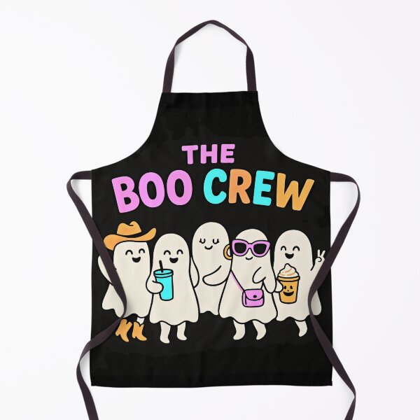 Item preview, The Boo Crew designed and sold by PeodeesCrazy.