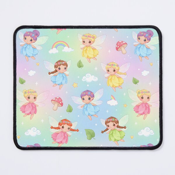 Item preview, Cute Fairies designed and sold by Studio Nigel.