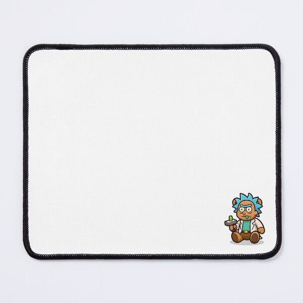 Item preview, Rick teddy bear designed and sold by CheckpointShop.