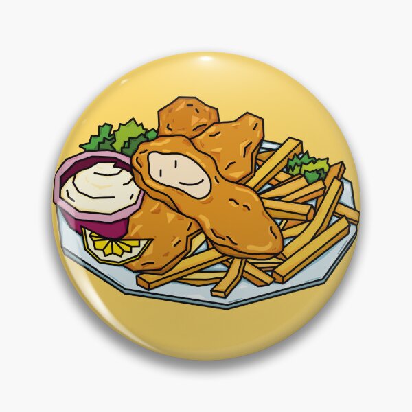 Item preview, CHIPPY Fryday Special designed and sold by KooKiKornr.
