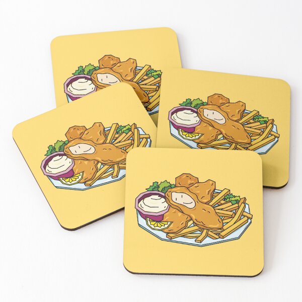 Item preview, CHIPPY Fryday Special designed and sold by KooKiKornr.