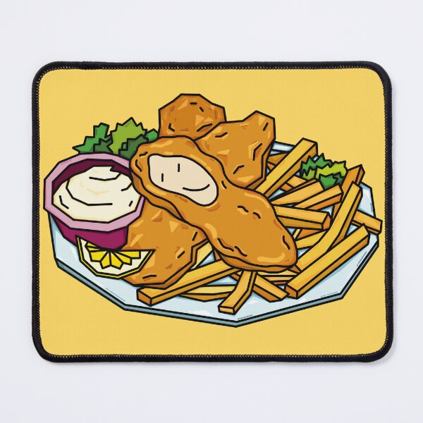 Item preview, CHIPPY Fryday Special designed and sold by KooKiKornr.