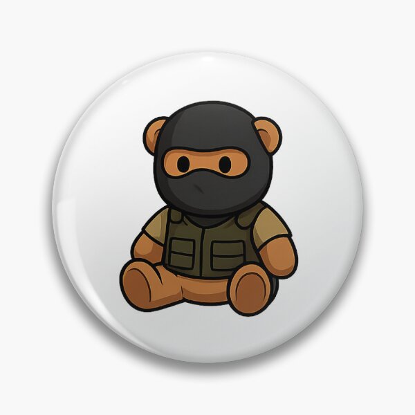 Item preview, Teddy Bear T designed and sold by CheckpointShop.