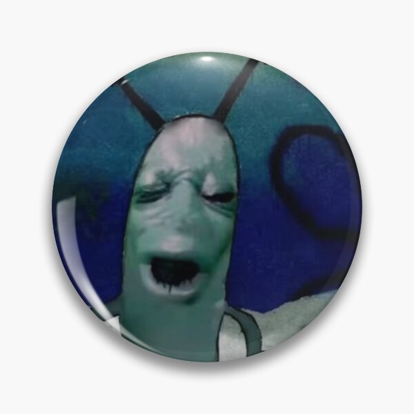 Item preview, plankton tiktok meme designed and sold by aLilBlueberry.