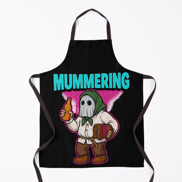 Item preview, Mummering – Newfoundland Christmas Tradition designed and sold by Camp Chaos by Wharf Wreckers.