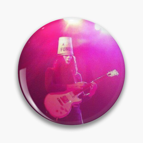 Item preview, Pink Buckethead designed and sold by Borlos.