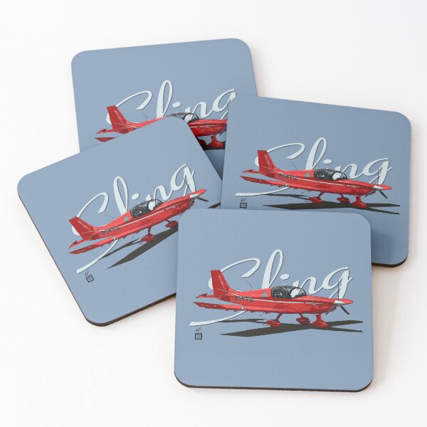 Item preview, Sling 2 Aviation Art Illustration designed and sold by GeraldSmithArt.