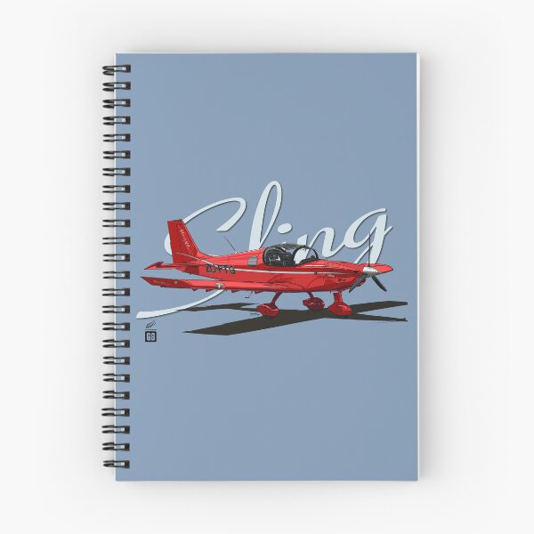 Item preview, Sling 2 Aviation Art Illustration designed and sold by GeraldSmithArt.
