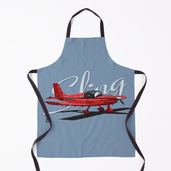 Item preview, Sling 2 Aviation Art Illustration designed and sold by GeraldSmithArt.