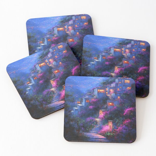 Item preview, Scenic Evening  designed and sold by Awesome-Artwork.