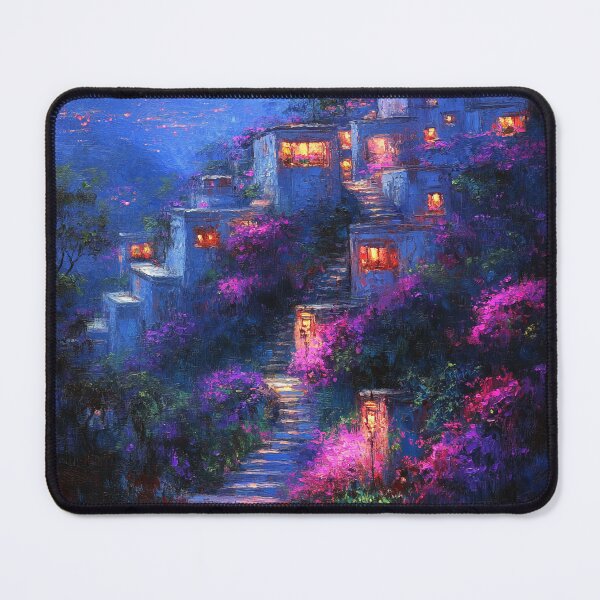 Item preview, Scenic Evening  designed and sold by Awesome-Artwork.