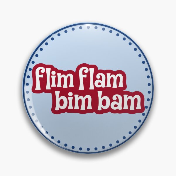 Artikelvorschau, Flim Flam entworfen und verkauft von Happy Daisy Designs.