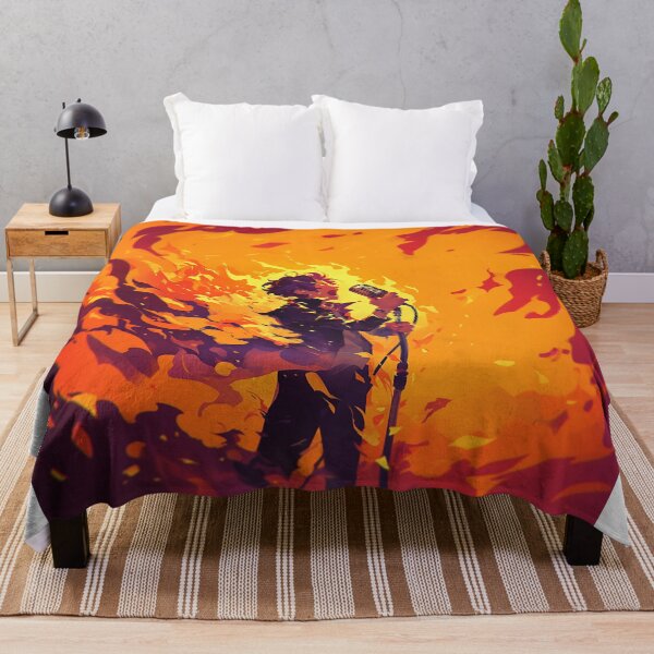Item preview, Firestorm Singer Silhouette designed and sold by Christian Weiss.