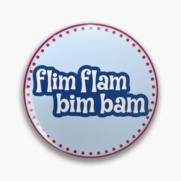 Item preview, bim bam designed and sold by Happy Daisy Designs.