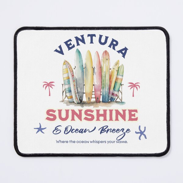 Item preview, Ventura Sunshine & Ocean Breeze designed and sold by SoulThread Studio.