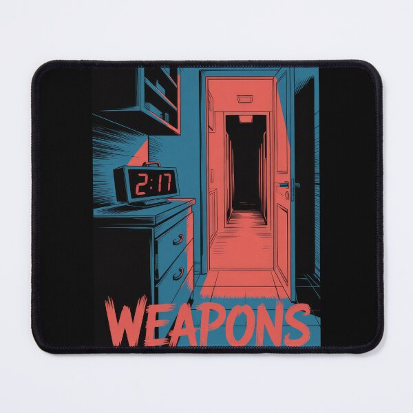 Item preview, Weapons — 2:17 in the Hall designed and sold by Enea Kelo.