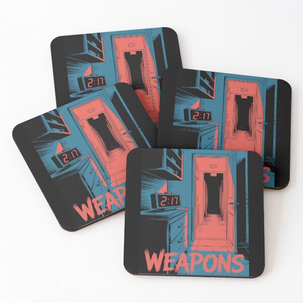 Item preview, Weapons — 2:17 in the Hall designed and sold by Enea Kelo.
