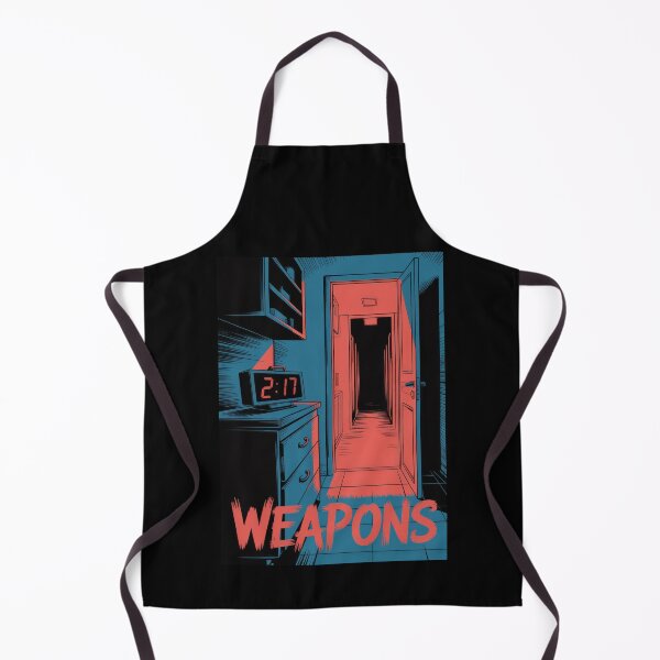 Item preview, Weapons — 2:17 in the Hall designed and sold by Enea Kelo.