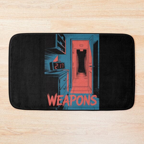 Item preview, Weapons — 2:17 in the Hall designed and sold by Enea Kelo.