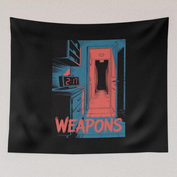Item preview, Weapons — 2:17 in the Hall designed and sold by Enea Kelo.