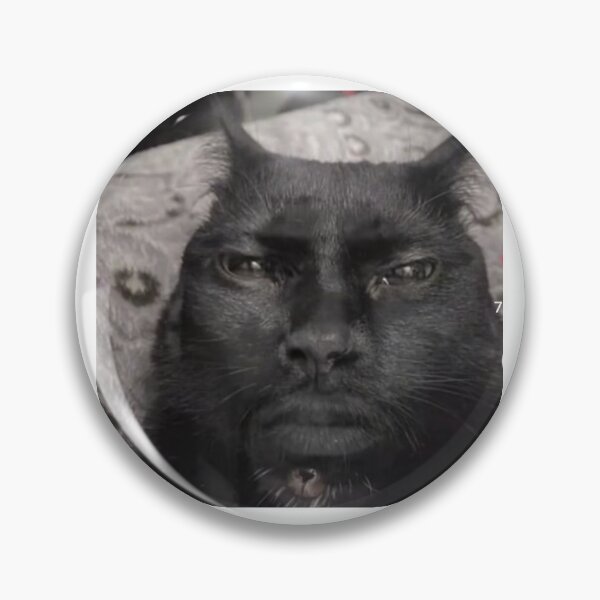Item preview, cat meme sigma designed and sold by Giulia's.