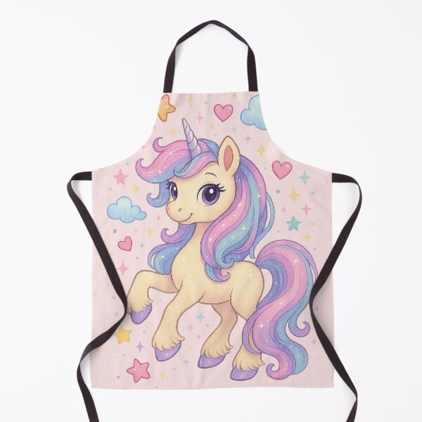 Item preview, My Little Pony Unicorn Magic Pastel Cartoon designed and sold by Rushurban.