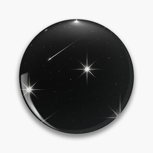 Item preview, Shooting Stars Night Sky | Cosmic Galaxy designed and sold by NaphDesigns.