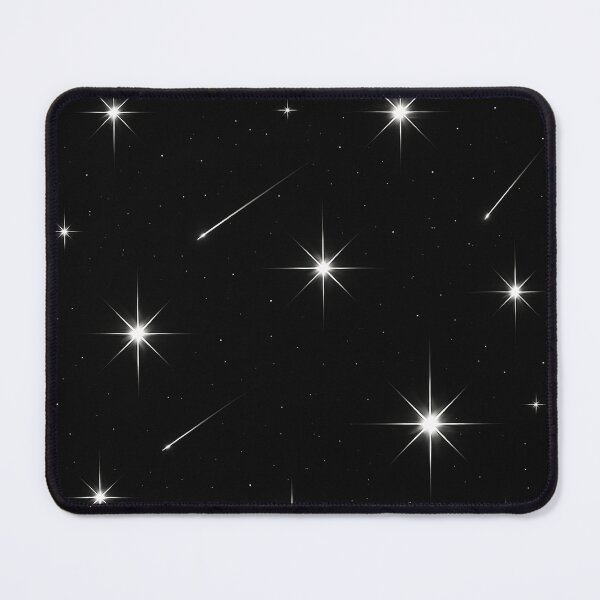 Item preview, Shooting Stars Night Sky | Cosmic Galaxy designed and sold by NaphDesigns.