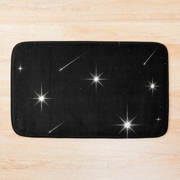 Item preview, Shooting Stars Night Sky | Cosmic Galaxy designed and sold by NaphDesigns.