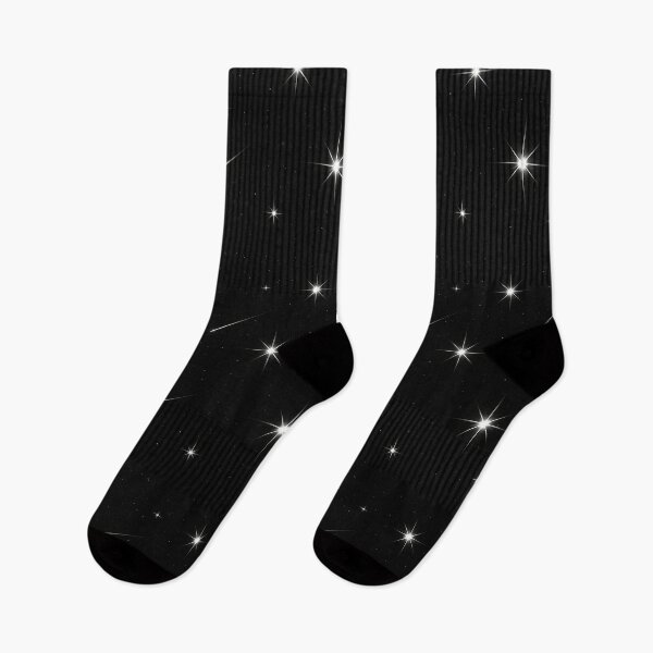 Item preview, Shooting Stars Night Sky | Cosmic Galaxy designed and sold by NaphDesigns.