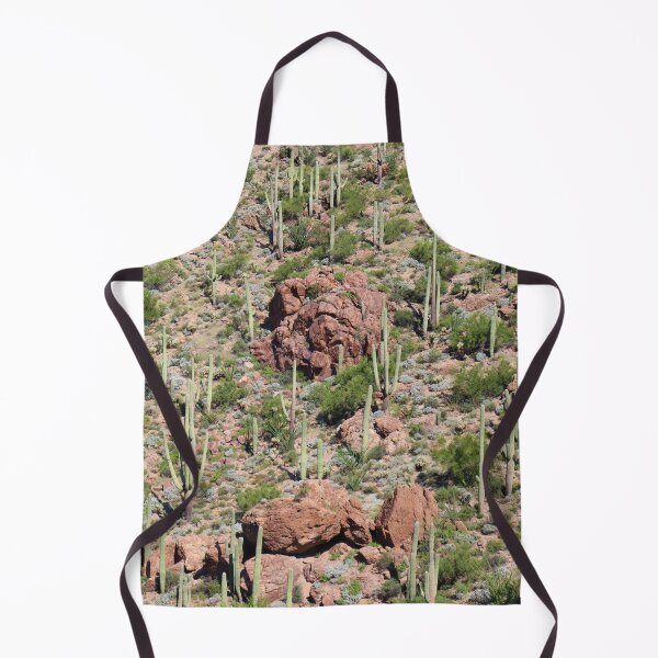 Item preview, Saguaros And Rocks designed and sold by simonjayphotos.