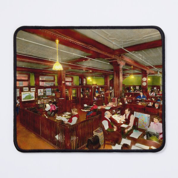 Item preview, Office - Selling Stories in Style 1912 designed and sold by Mike Savad Photography.