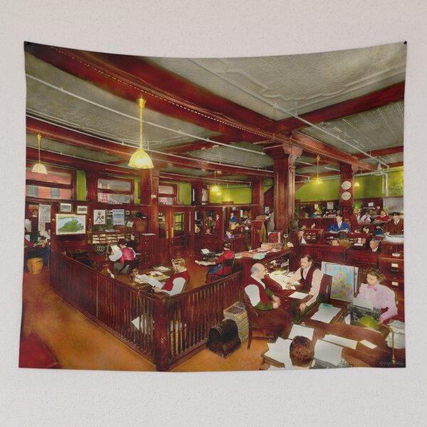 Item preview, Office - Selling Stories in Style 1912 designed and sold by Mike Savad Photography.