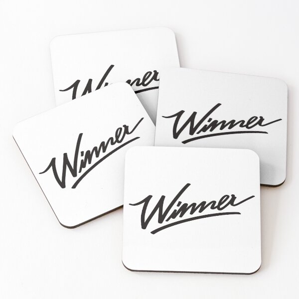 Item preview, WINNER - In Our Circle in Japan Pop-Up (3) designed and sold by 0627june.