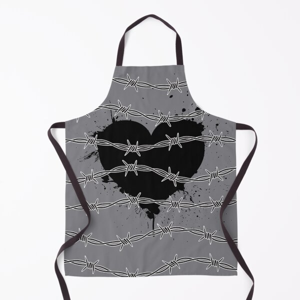 Item preview, Barbed Heart designed and sold by KatNa.