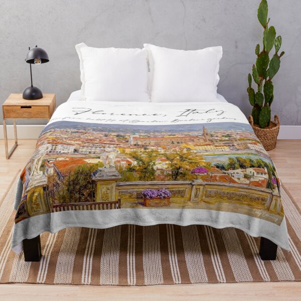 Item preview, Italy Garden View designed and sold by Doug's Landing.