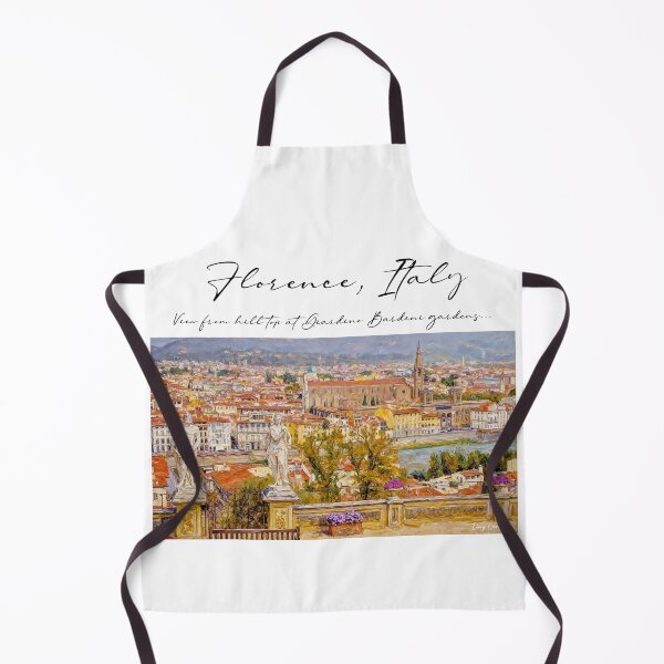 Item preview, Italy Garden View designed and sold by Doug's Landing.