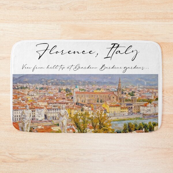 Item preview, Italy Garden View designed and sold by Doug's Landing.
