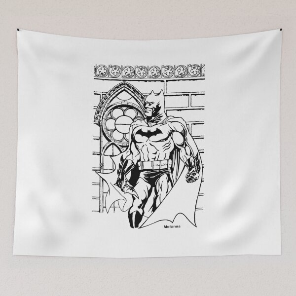 Item preview, Gargoyle of Gotham designed and sold by fancifullart.