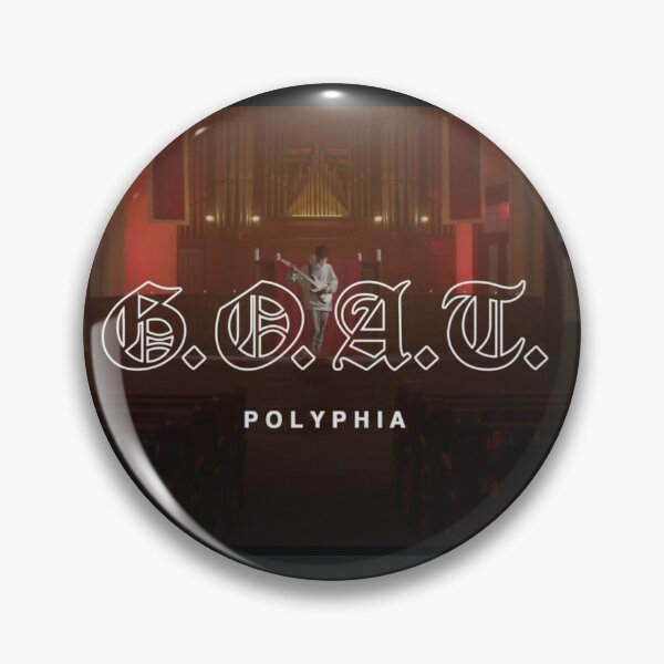Item preview, Polyphia - GOAT designed and sold by Borlos.