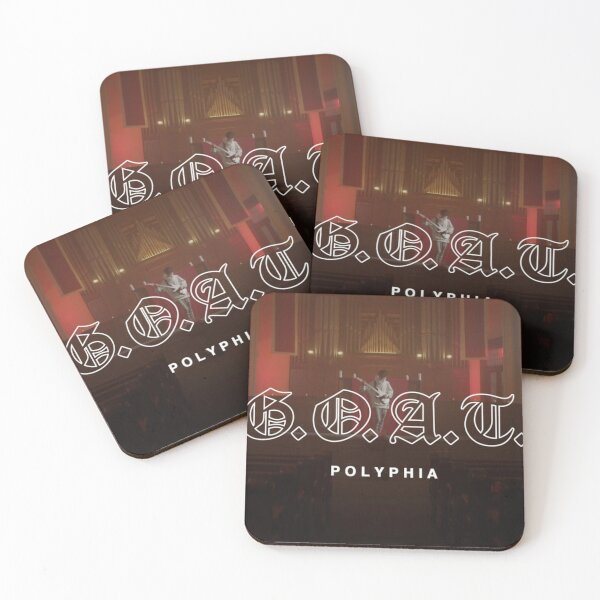 Item preview, Polyphia - GOAT designed and sold by Borlos.