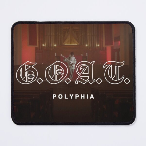 Item preview, Polyphia - GOAT designed and sold by Borlos.
