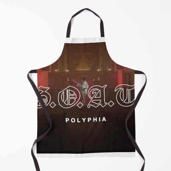Item preview, Polyphia - GOAT designed and sold by Borlos.