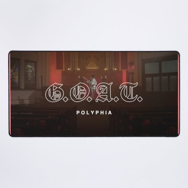 Item preview, Polyphia - GOAT designed and sold by Borlos.